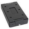 Bulldog Car Safe 11.3"x6.9"x2.2" Ked